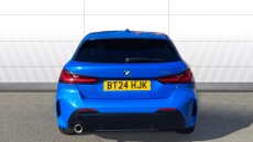 BMW 1 Series 118i [136] M Sport 5dr Step Auto [LCP] Petrol Hatchback